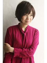 ビグディーサロン(BIGOUDI SALON) オータムショート