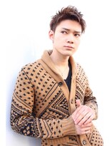 ヴェルダ 池袋店(verda)&nbsp;爽やかツーブロックショート☆mizuno×reiki