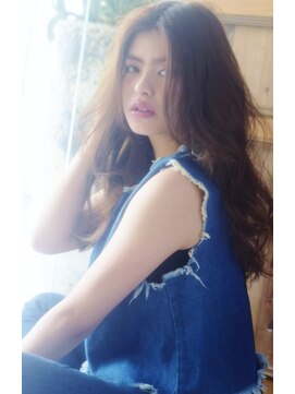 リマ(RIMA) 【RIMA】外国人風☆揺れるようなニュアンスWAVE