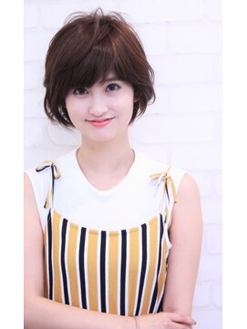 ウィル 東三国店(WiLL) 可愛さアップショート