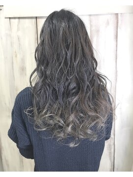 アンフィフォープルコ(AnFye for prco) 【AnFye for prco】グラデーションカラー×ジュエリーシステム