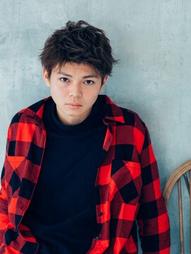 サンクチュアリ(Sanctuary) メンズ人気ショートスタイル