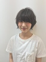 ナチュラル コレット(Natural collet)&nbsp;カジュアルショート