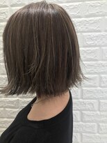 モードケイズ 松原店(MODE K's) ハイライトボブ