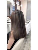 シータ ふじみ野(THETA)&nbsp;透明感カラー