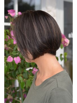 シェル(shell) 大人ハイライト【幕張本郷/海浜幕張】