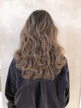 エイト ヘアサロン 渋谷本店(EIGHT) ハイライトグラデーション