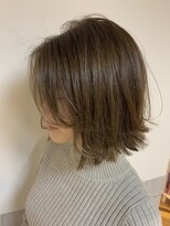 ヘアデザイン ディクト(hair design D.c.t) 大人ボブ