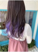 パープルインナー
