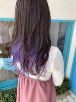 アトリエコパン(atelier copan) パープルインナー