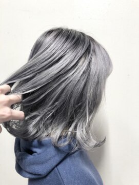 シェリー(cherie) グレーカラー