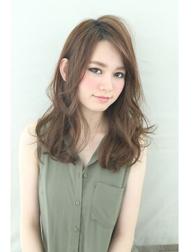 ヘアープロデュース フラックス(HAIR PRODUCE flux) 【flux】クールルージュヘア【西淀川区,尼崎駅,出来島,千鳥橋駅