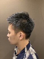 ヒロギンザ 六本木店(HIRO GINZA)&nbsp;夏の定番ツーブロックスタイル＜六本木＞＜理容室＞