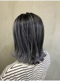 【奈良/inni hair】バレイヤージュ