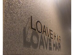 LOAVE HAIR　(ローブヘアー）