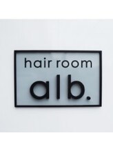 hair room alb.【ヘアルームアルブ】