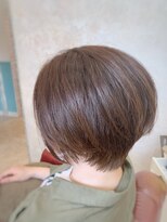 シールド(Shield)&nbsp;前下がりショート