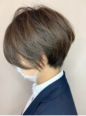 【Lela Pearl 高知】スタイリッシュショート