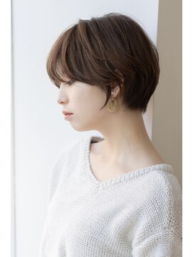 アッシュ 日吉店(Ash) マッシュショート