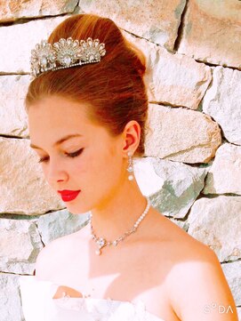 ヘアメイク ジェイエム ウェディングドレス