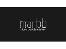 話題のマイクロバブル”marbb”導入！ぜひ体験してみて下さい！