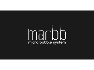 話題のマイクロバブル”marbb”導入！ぜひ体験してみて下さい！