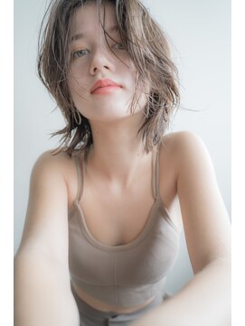 クオン 今泉(quon) 【quon】まろやかベージュ　-天神 今泉 薬院-