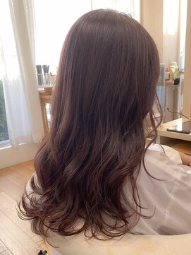 バイオレット ナゴヤ(Violet Nagoya) 【Violet】ブリーチ無しでも叶えられるピンクカラー♪