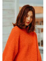 ヘアーアンドフェイス ヌンク(Hair&Face nunc)&nbsp;【2021年新作スタイル】【田町】美容室 nunc 新作スタイル