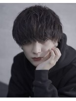 シン(syn)&nbsp;ツイストスパイラル　マッシュ