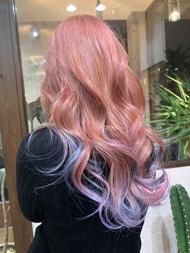 オールバイオー(Owl by oOo) テールユニコーン