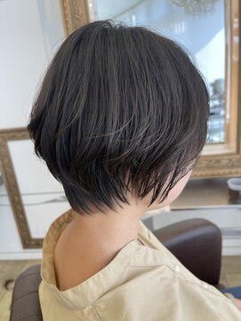 コワファースト 大分(COIFF1RST) ナチュラルボブ