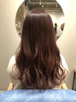 カタチバイアンジュ 長町南店(katachi byAnge)&nbsp;【katachi】ピンクブラウンカラー