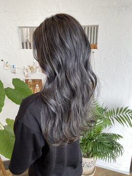 ソンリエ 青竹店(SONRiE) ハイライトグレージュ