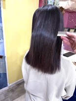 トーク 武庫之荘(TAL'KE)&nbsp;髪質改善トリートメント_12