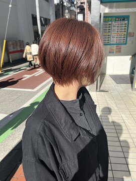 ストーリー 本川越(Story) ショートヘア