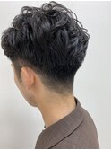 ポイントパーマ
