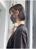 【robin】【darc】ホワイトインナーカラー