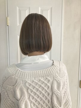 クレット(CLETO) ジンジャーブラウン　by natsuki