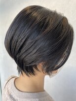 レン(Len)&nbsp;〈Len つくば〉　Short　style