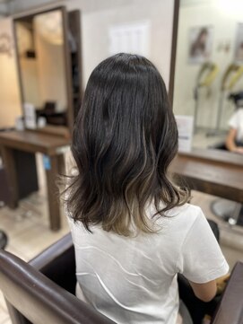 ウィルピクシー 浅草橋東口(WILL piccy) インナーグレージュ