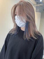 シロ(Shiro)&nbsp;inner blue