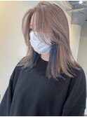 inner blue