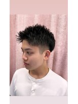 ヘアメイク マリア 福岡天神西通り(hair make MARIA) ジェットスタイル