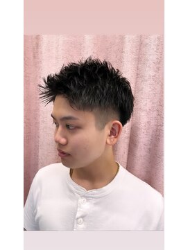 ヘアメイク マリア 福岡天神西通り(hair make MARIA) ジェットスタイル