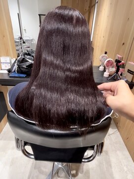 ゴウトゥデイ 渋谷MODI店(GO TODAY) ワンカラーでつくる ワインレッドcolor