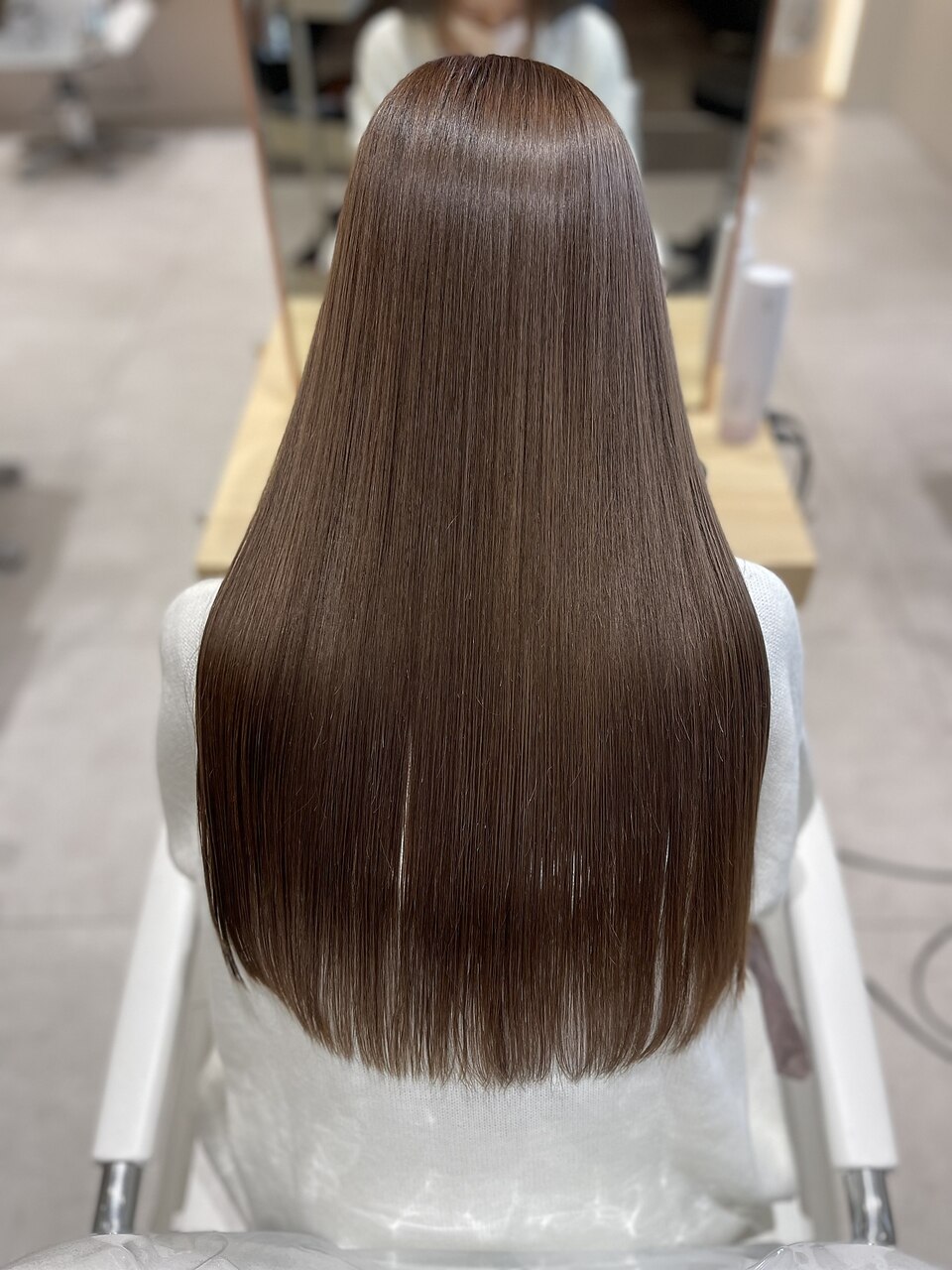 髪質改善トリートメント：L192589297｜ジーナ 京都駅前(Zina)のヘア