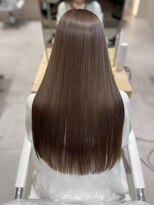 ジーナ 京都駅前(Zina)&nbsp;髪質改善トリートメント