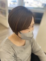 バンビ 大矢野店( Bambi)&nbsp;マッシュショート