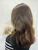 ハイバレーヘアーメゾン(HIGH VALLEY HAIRMAISON) 韓国レイヤーレイヤースタイルフェイスレイヤー岡山南中央町